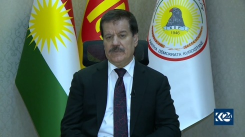 Kemal Kerkûkî: PDK li ser binema ya Sî Vî kandîd ên postan destnîşan dike